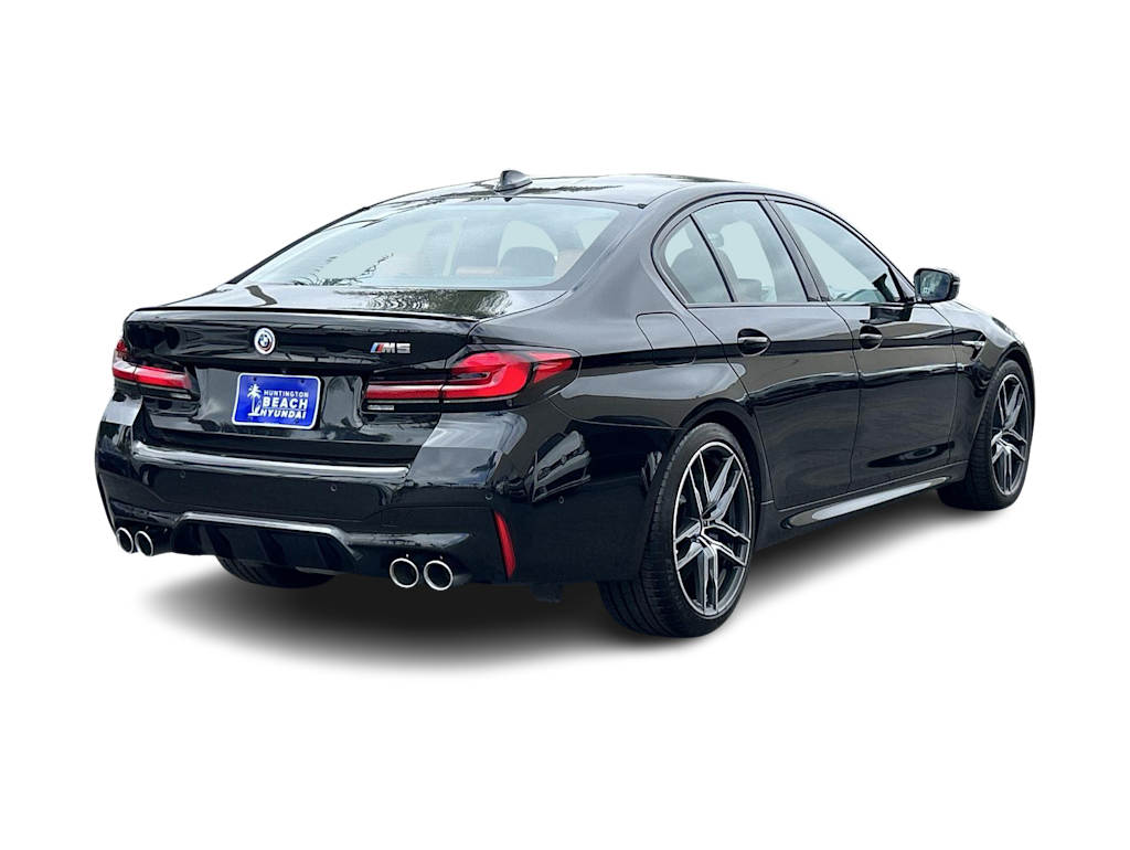 Thumbnail: 2023 BMW M5 - 21