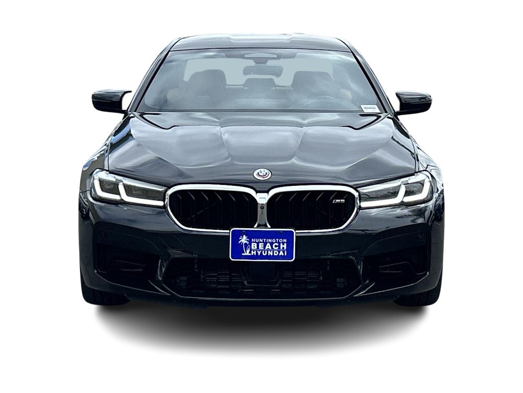 Thumbnail: 2023 BMW M5 - 6