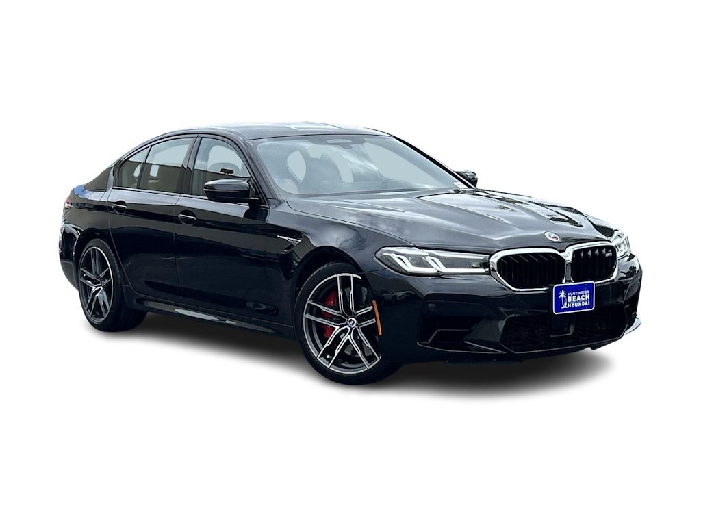 Thumbnail: 2023 BMW M5 - 19