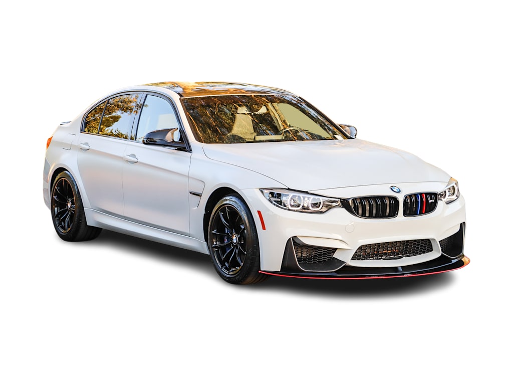 Thumbnail: 2018 BMW M3 - 17
