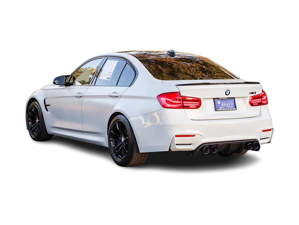 Thumbnail: 2018 BMW M3 - 3