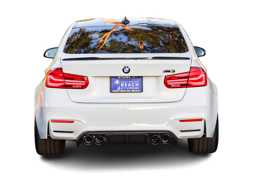 Thumbnail: 2018 BMW M3 - 4
