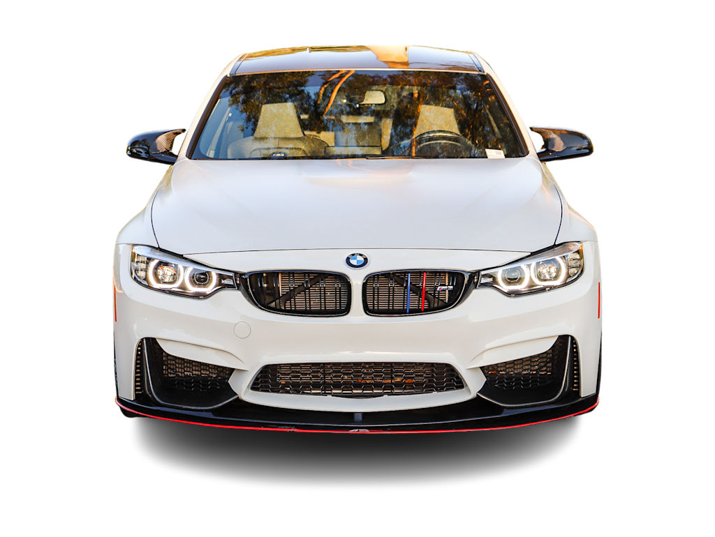 Thumbnail: 2018 BMW M3 - 5