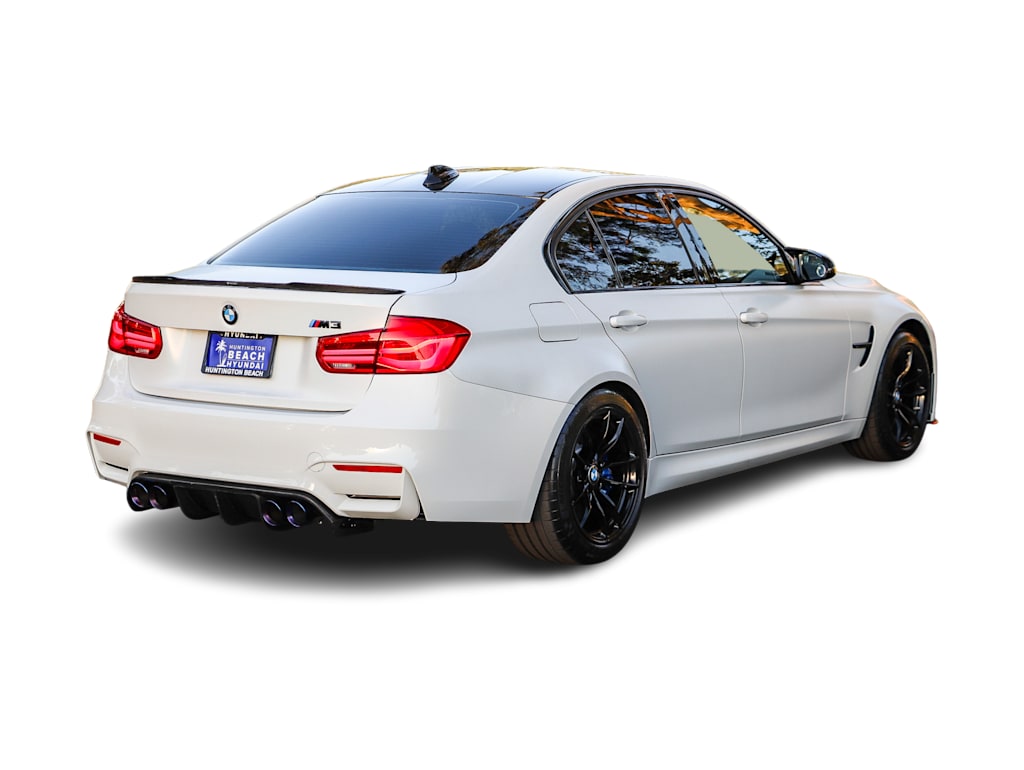 Thumbnail: 2018 BMW M3 - 20