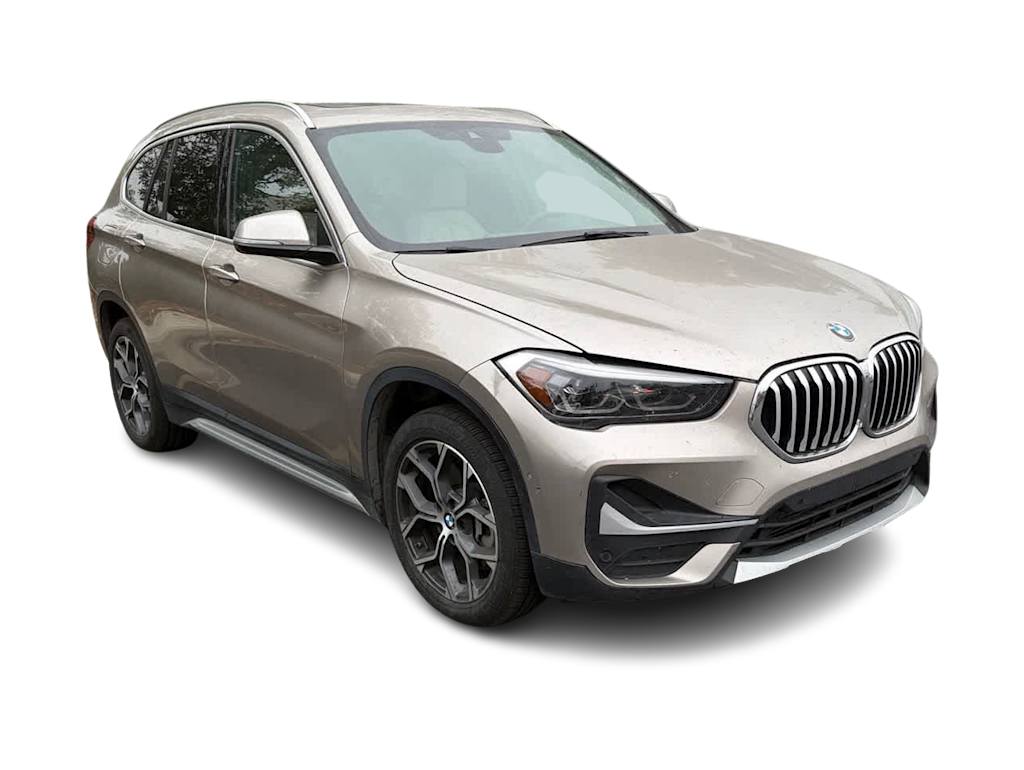 Thumbnail: 2022 BMW X1 - 9