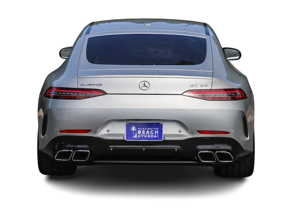 Thumbnail: 2020 Mercedes-Benz AMG GT - 4