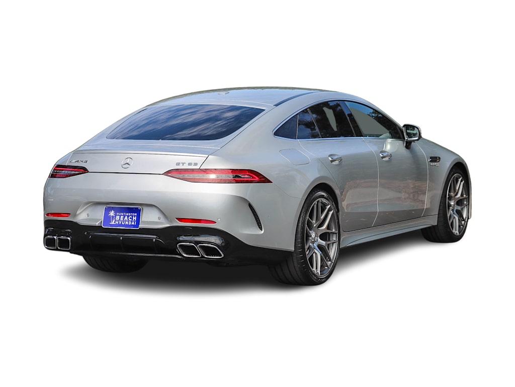 Thumbnail: 2020 Mercedes-Benz AMG GT - 22