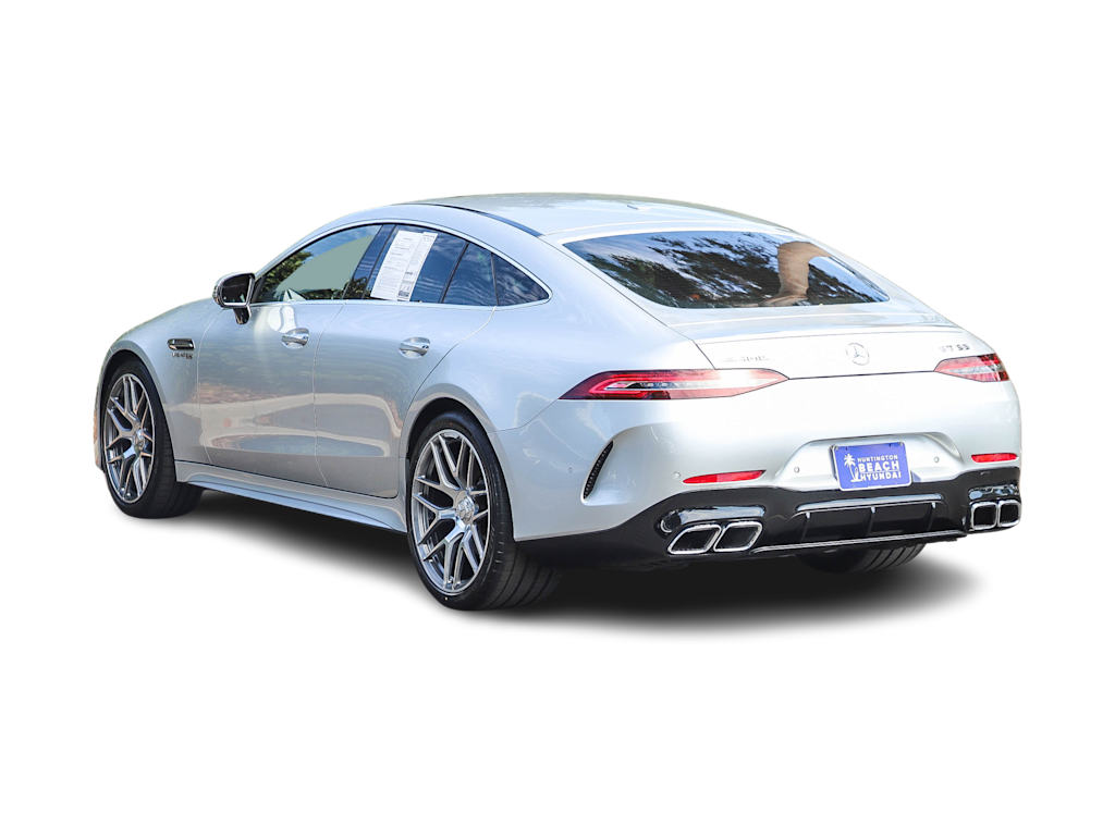 Thumbnail: 2020 Mercedes-Benz AMG GT - 3