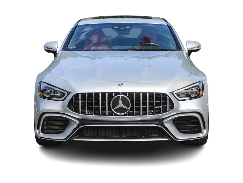 Thumbnail: 2020 Mercedes-Benz AMG GT - 5