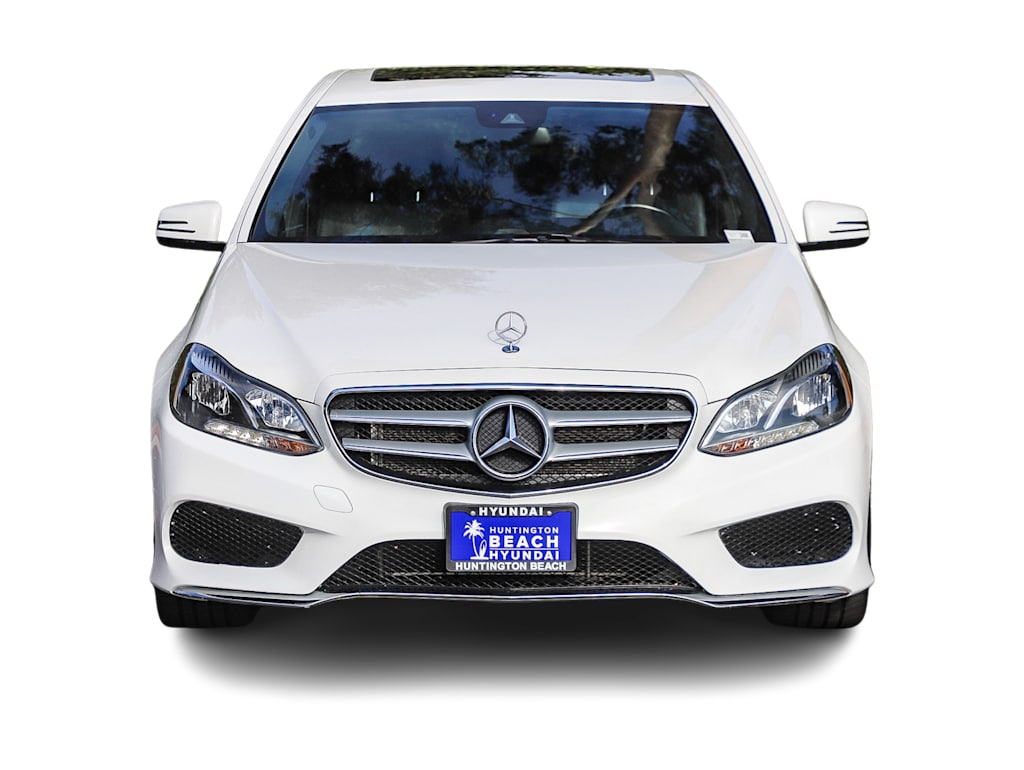 Thumbnail: 2016 Mercedes-Benz E-Class - 5