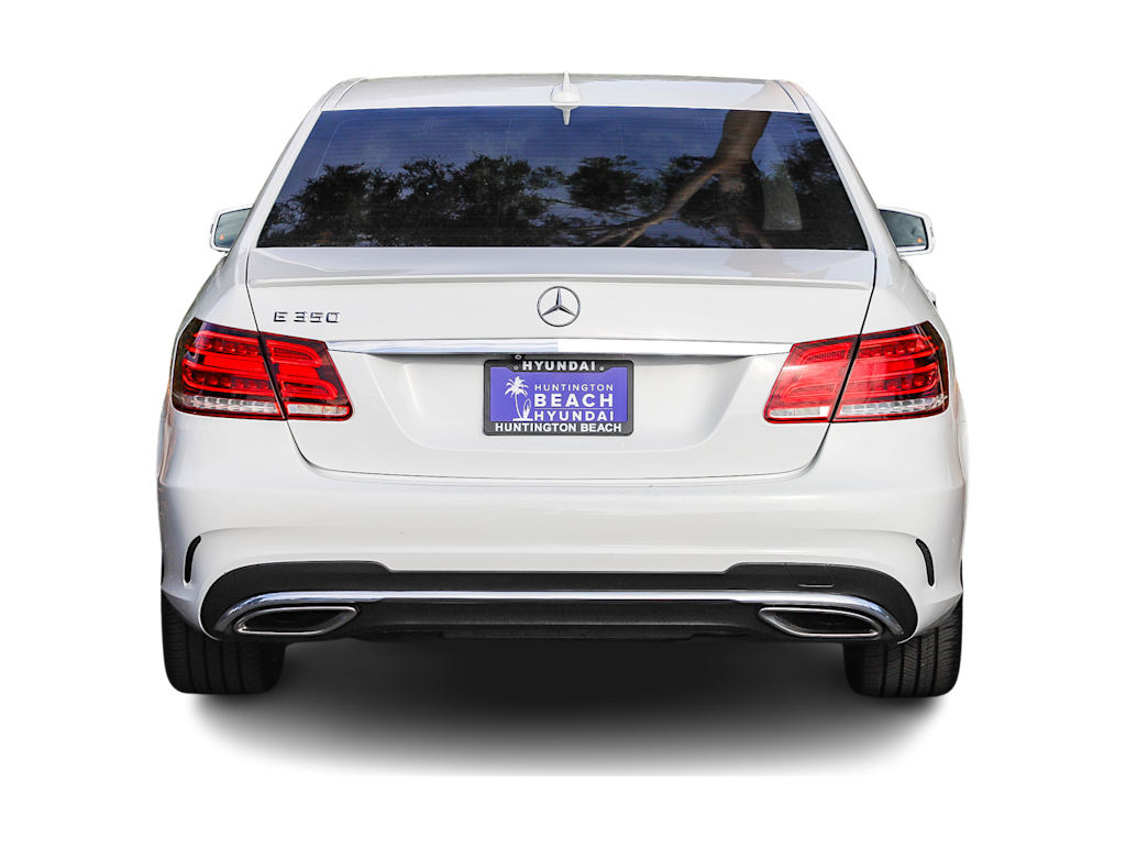 Thumbnail: 2016 Mercedes-Benz E-Class - 4