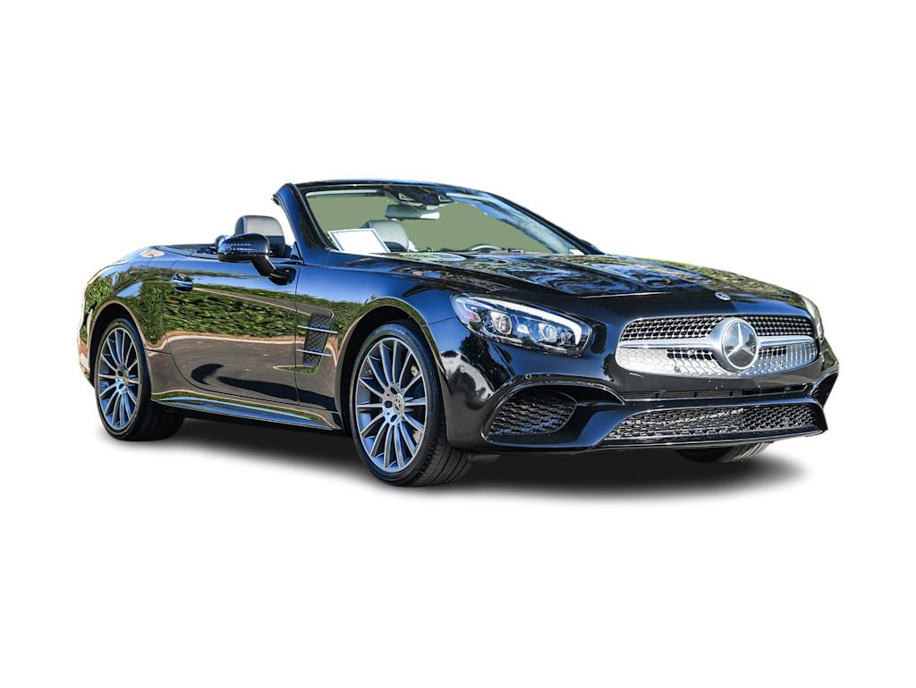 Thumbnail: 2019 Mercedes-Benz SL-Class - 19