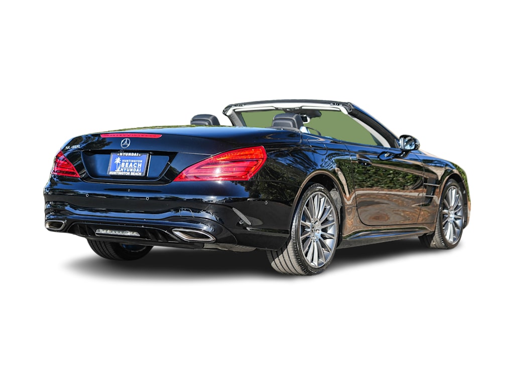 Thumbnail: 2019 Mercedes-Benz SL-Class - 20