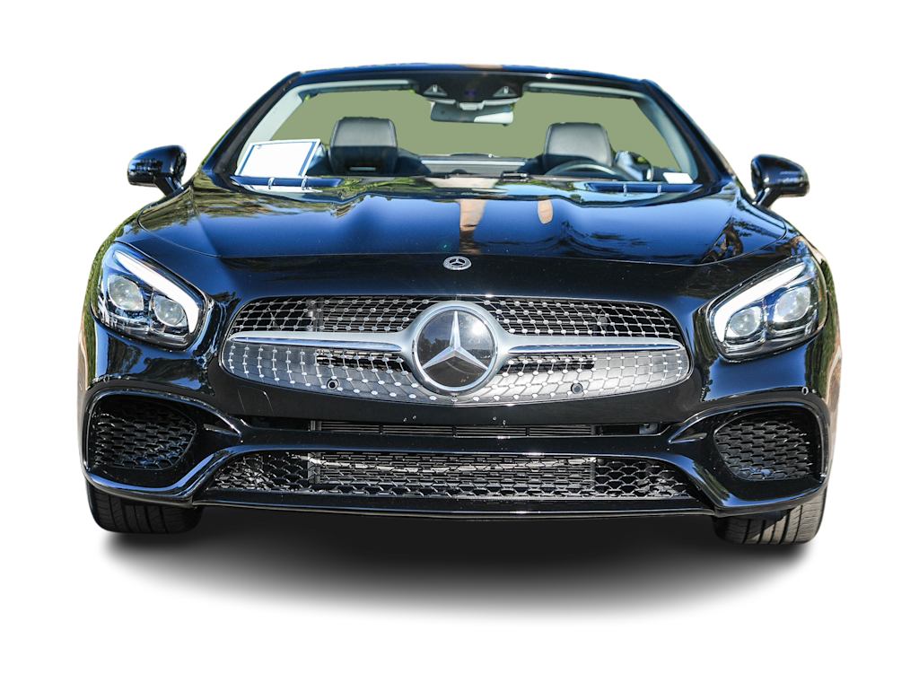 Thumbnail: 2019 Mercedes-Benz SL-Class - 5