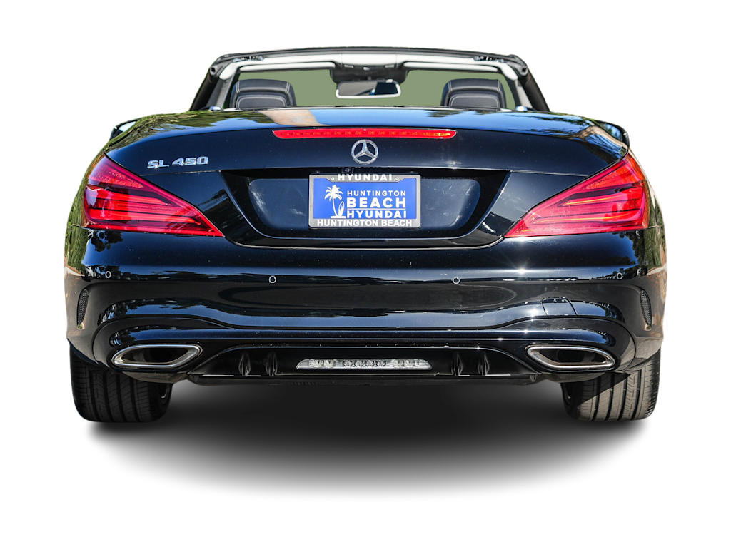 Thumbnail: 2019 Mercedes-Benz SL-Class - 4