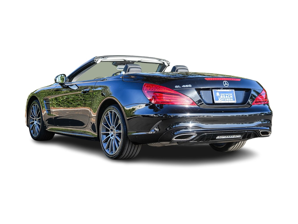 Thumbnail: 2019 Mercedes-Benz SL-Class - 3