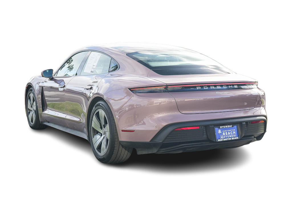 Thumbnail: 2023 Porsche Taycan - 3