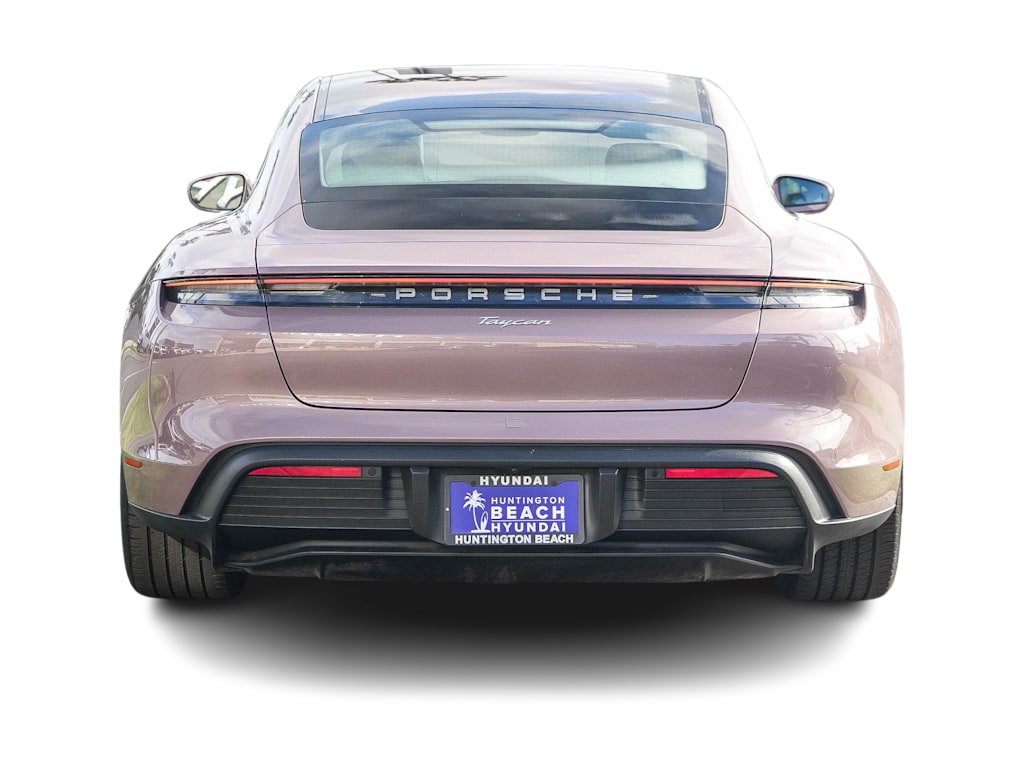 Thumbnail: 2023 Porsche Taycan - 18