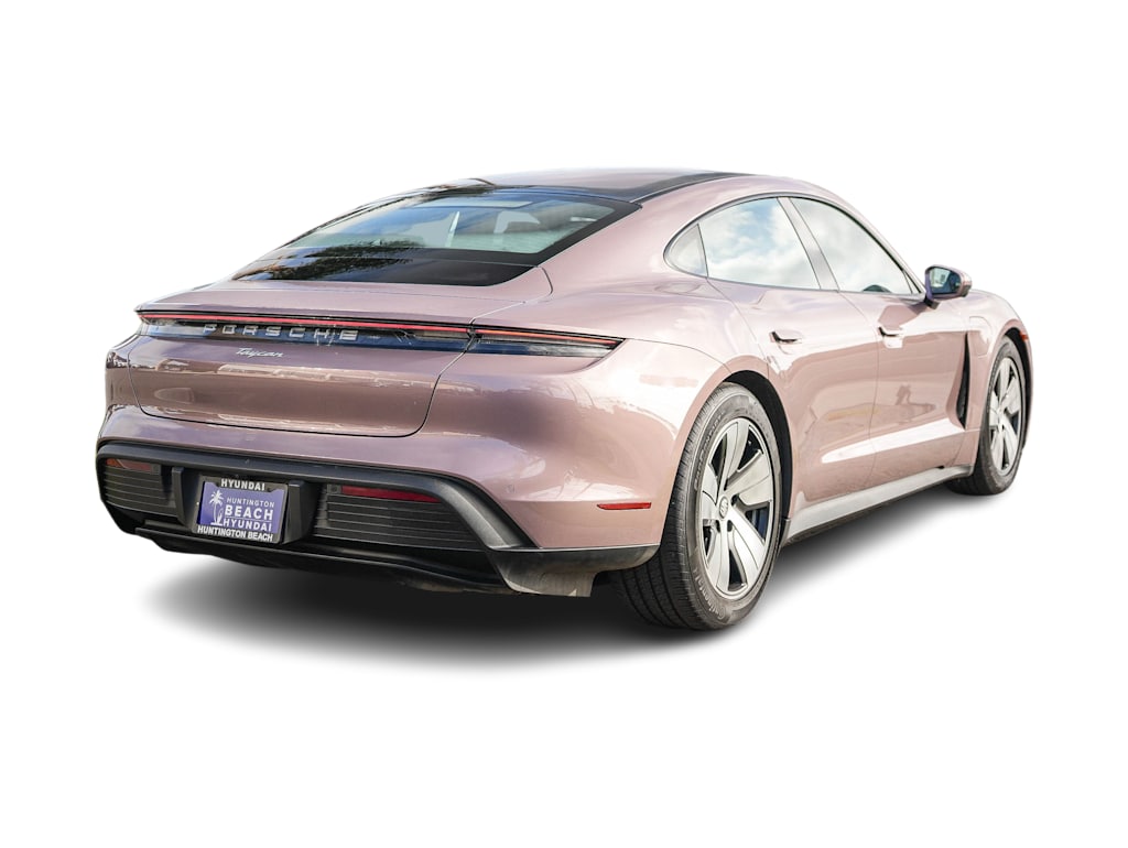 Thumbnail: 2023 Porsche Taycan - 19