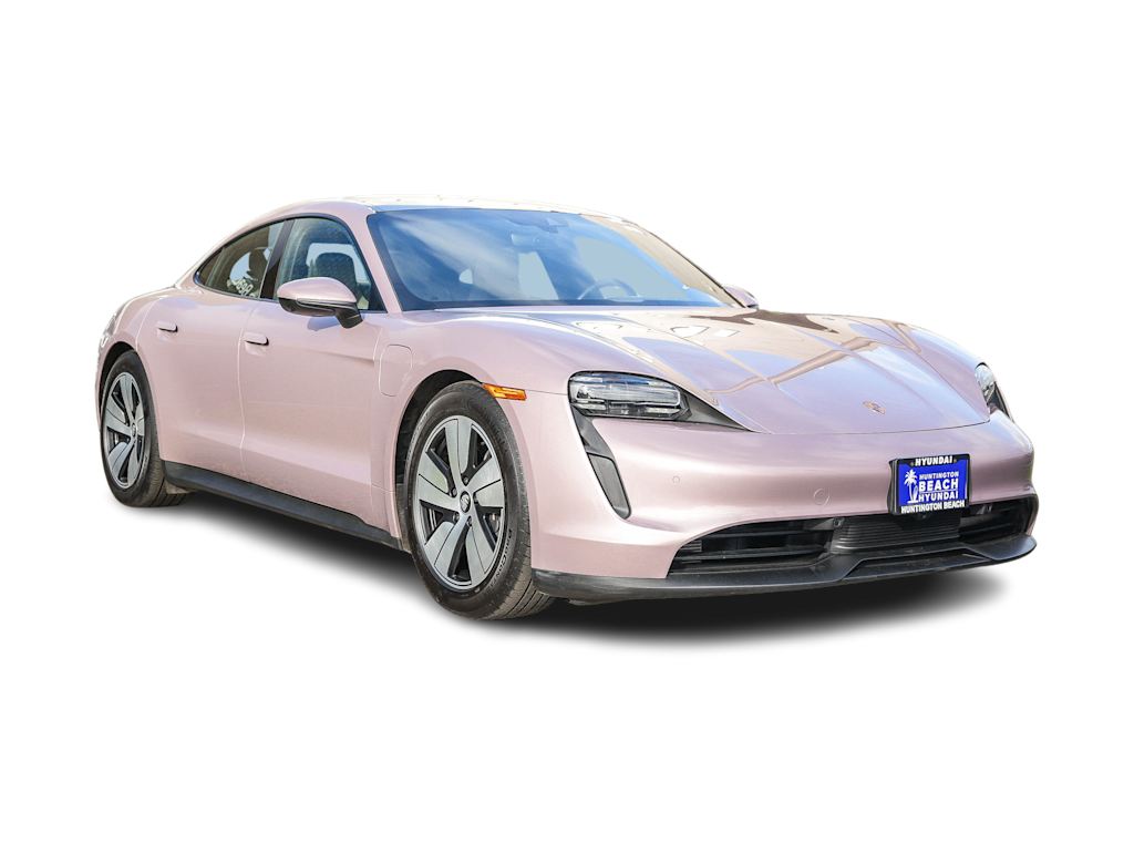 Thumbnail: 2023 Porsche Taycan - 16