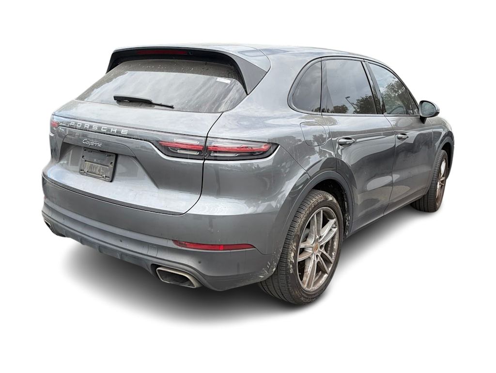 Thumbnail: 2020 Porsche Cayenne - 9