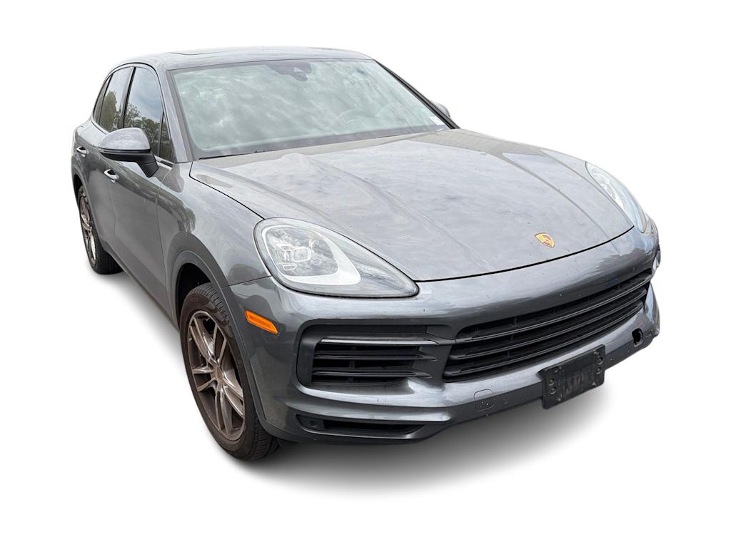 Thumbnail: 2020 Porsche Cayenne - 8