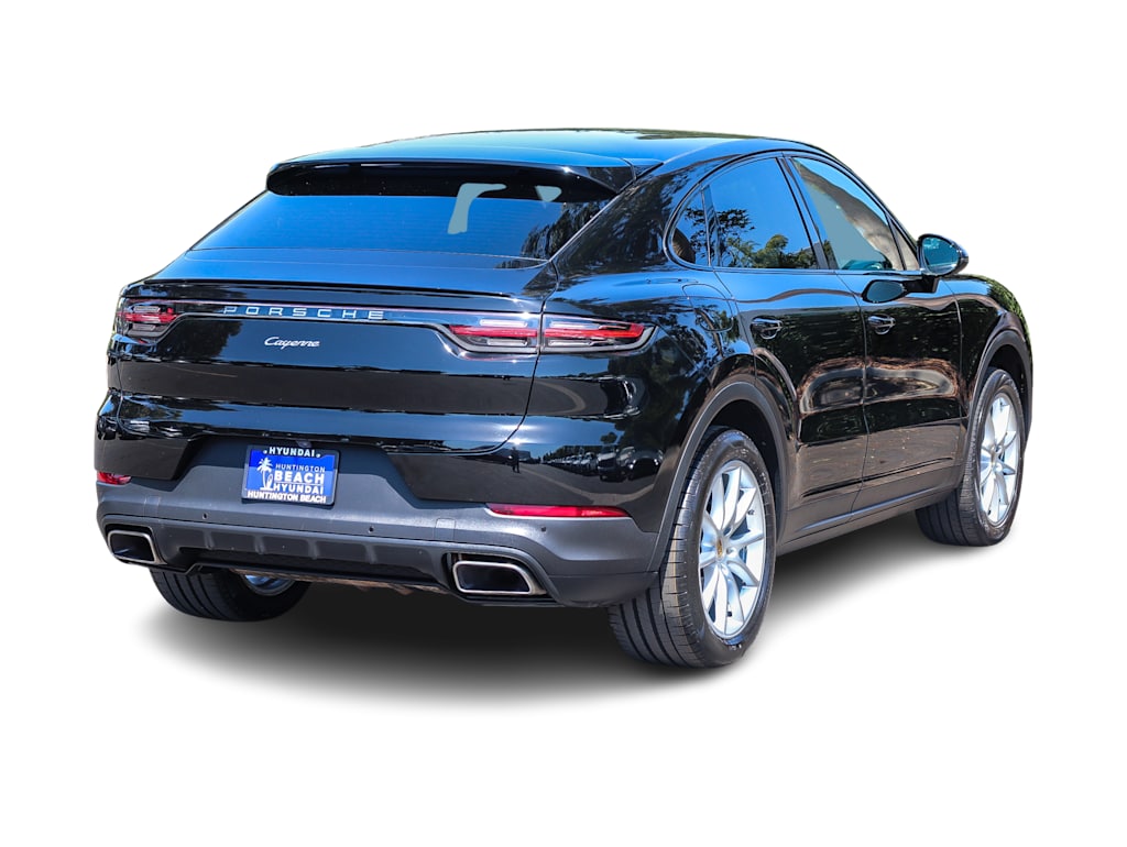 Thumbnail: 2021 Porsche Cayenne - 22