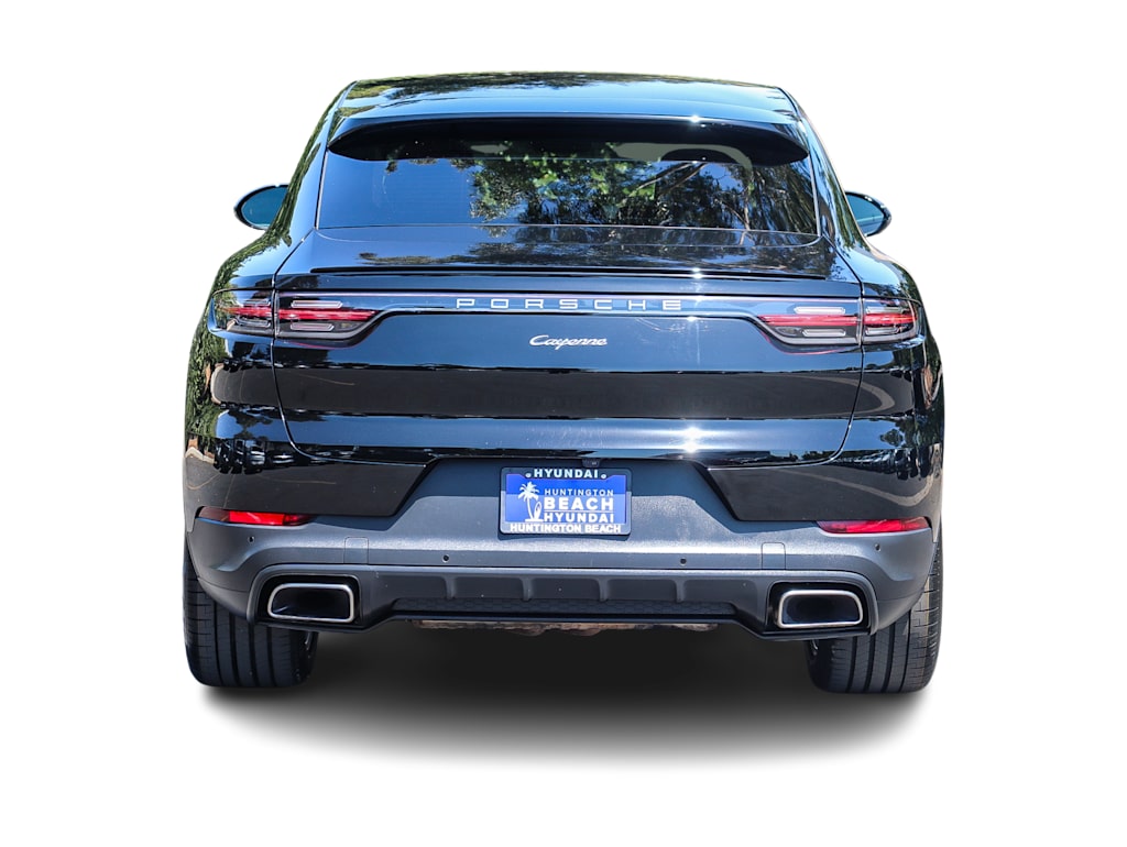 Thumbnail: 2021 Porsche Cayenne - 4