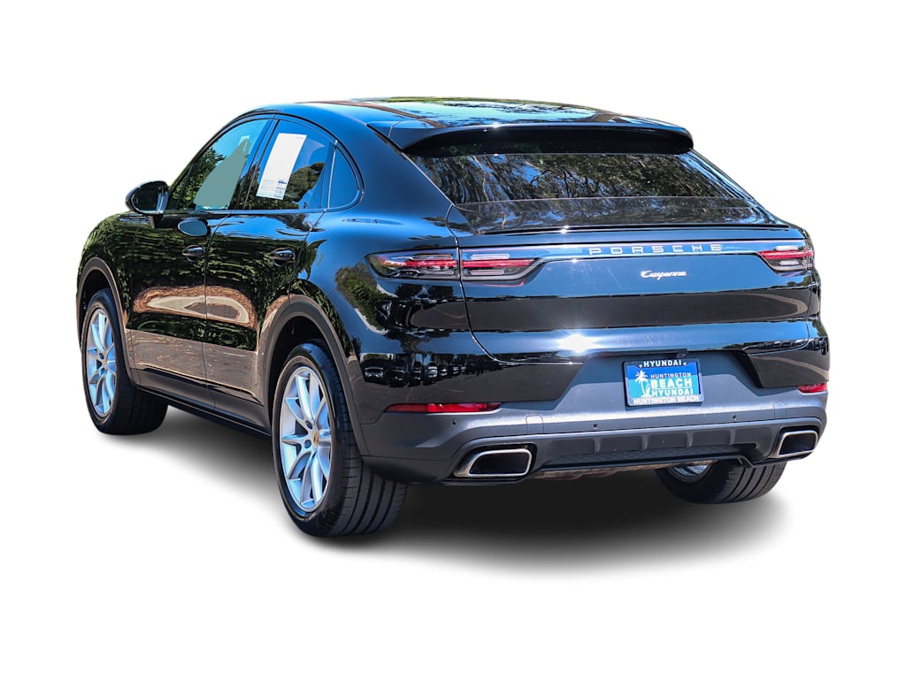 Thumbnail: 2021 Porsche Cayenne - 3