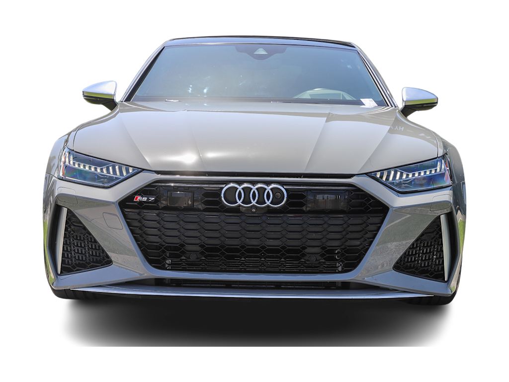 Thumbnail: 2021 Audi RS 7 - 5