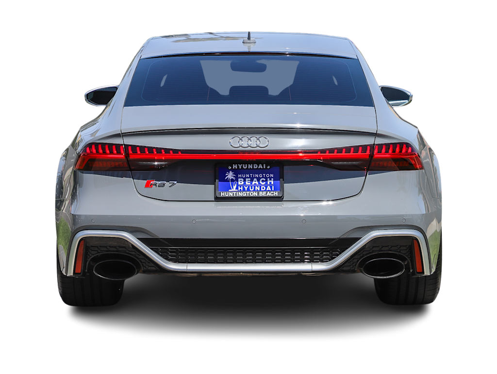 Thumbnail: 2021 Audi RS 7 - 4