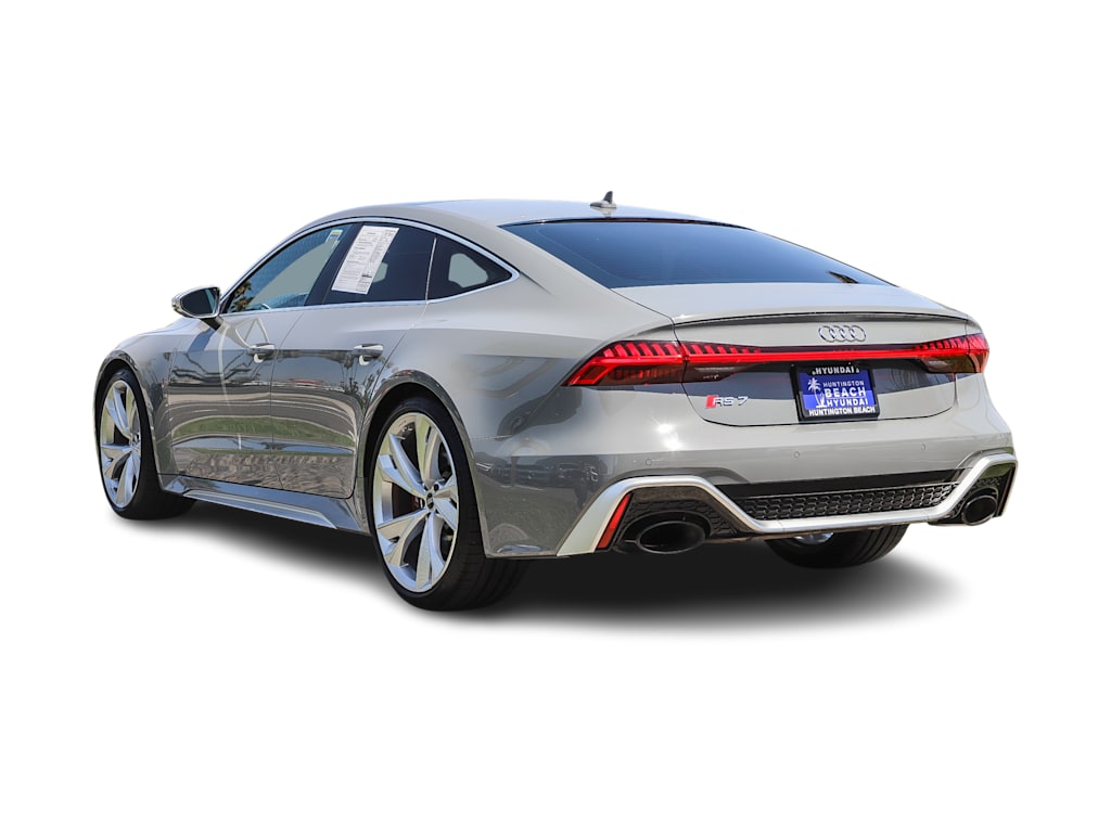Thumbnail: 2021 Audi RS 7 - 3
