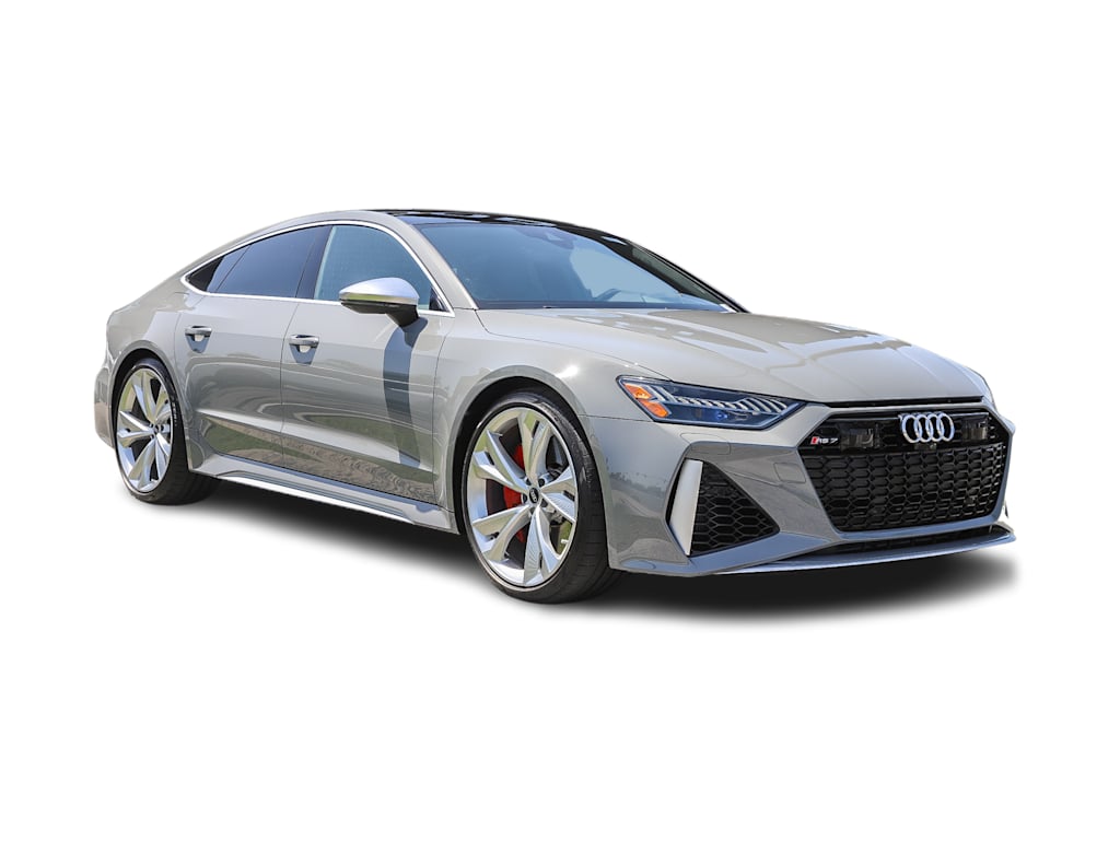 Thumbnail: 2021 Audi RS 7 - 18