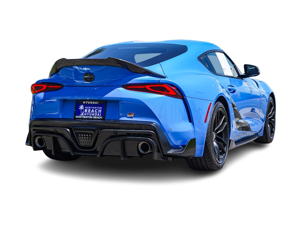 Thumbnail: 2021 Toyota GR Supra - 17