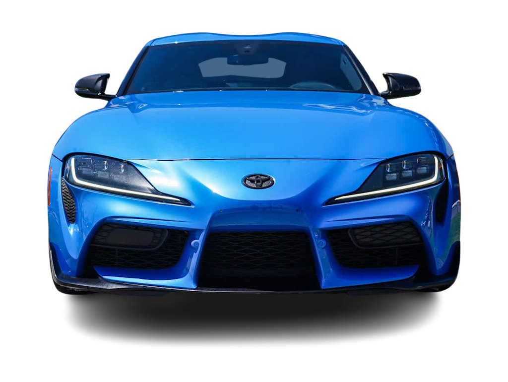 Thumbnail: 2021 Toyota GR Supra - 4