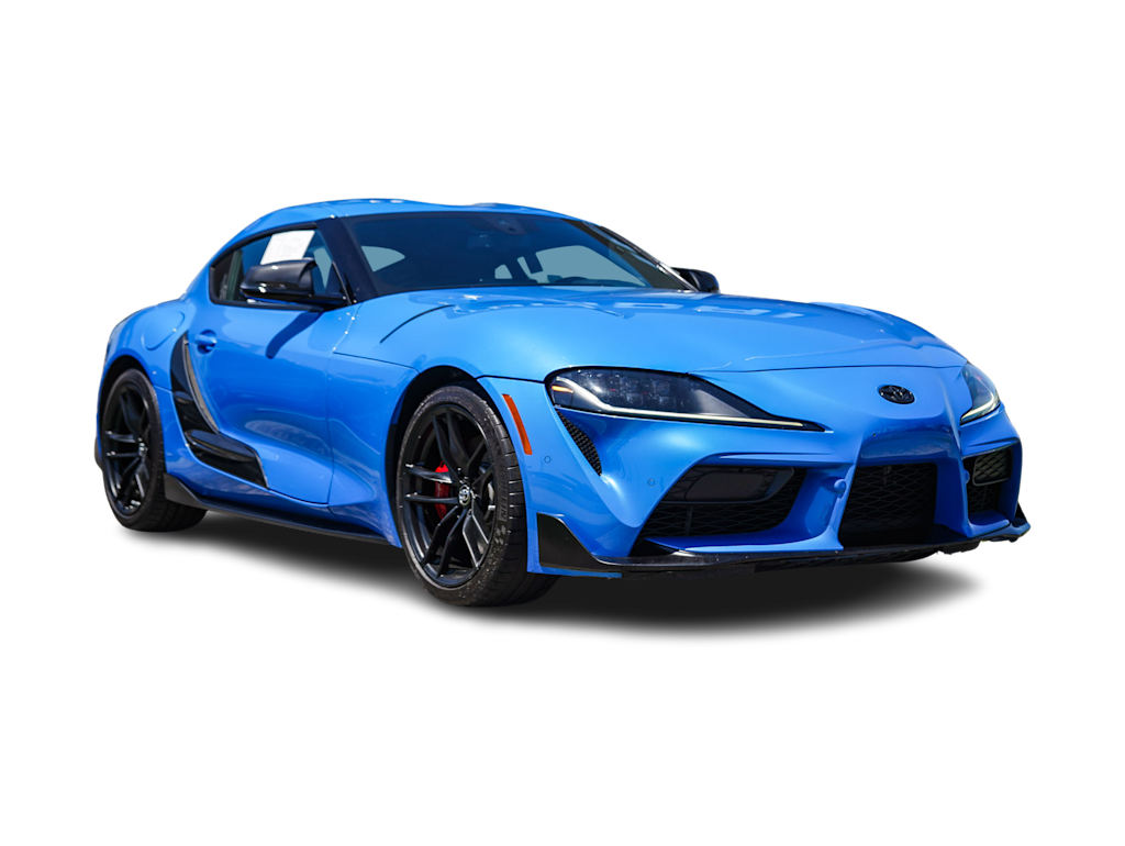 Thumbnail: 2021 Toyota GR Supra - 16