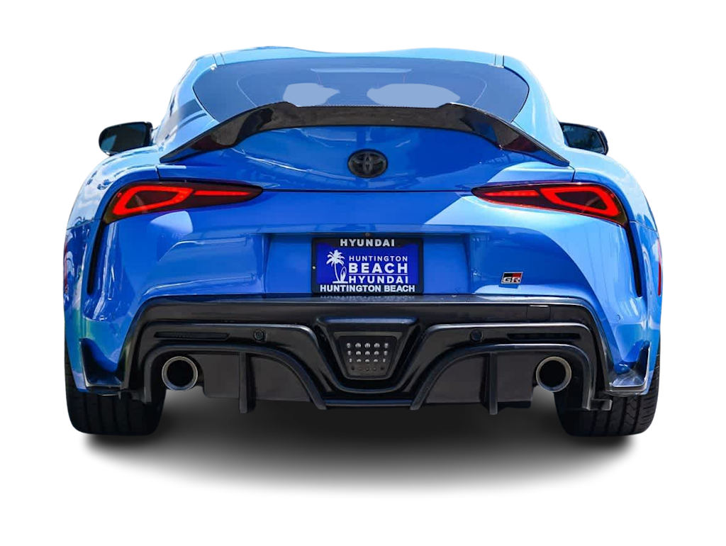 Thumbnail: 2021 Toyota GR Supra - 18