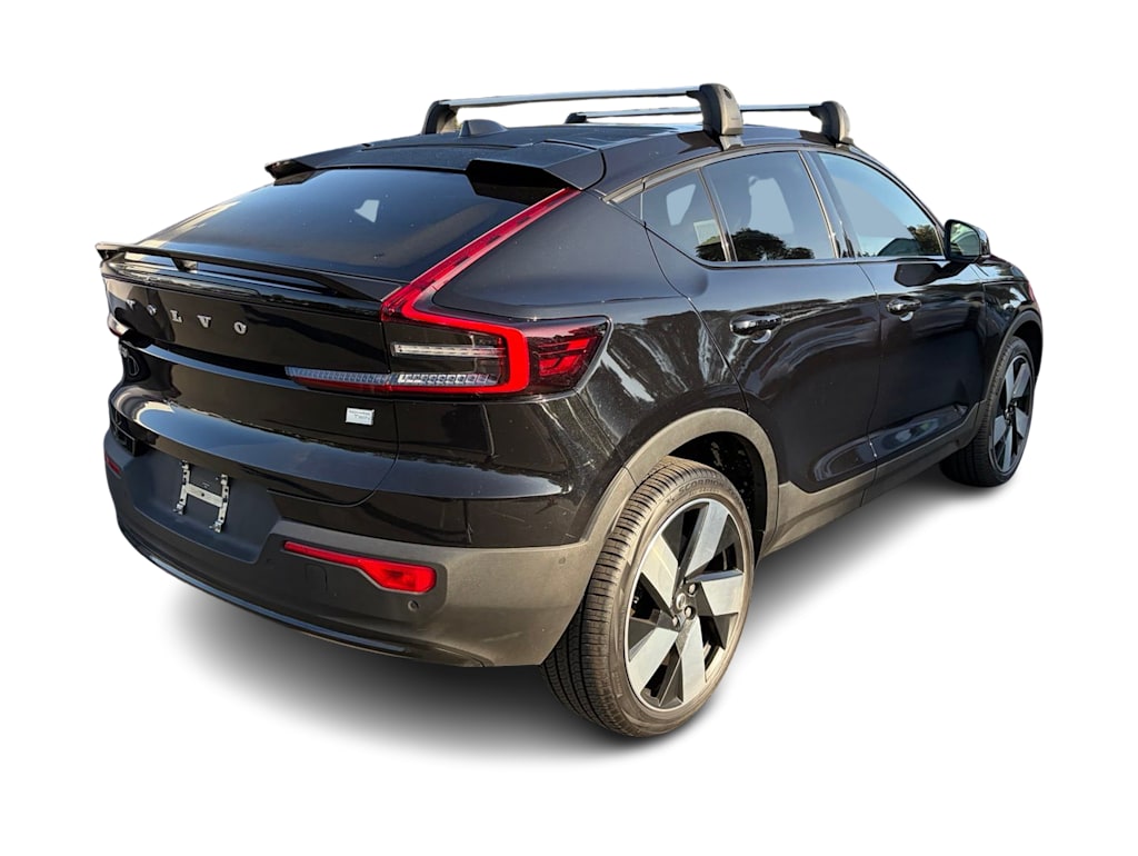 Thumbnail: 2023 Volvo C40 - 9