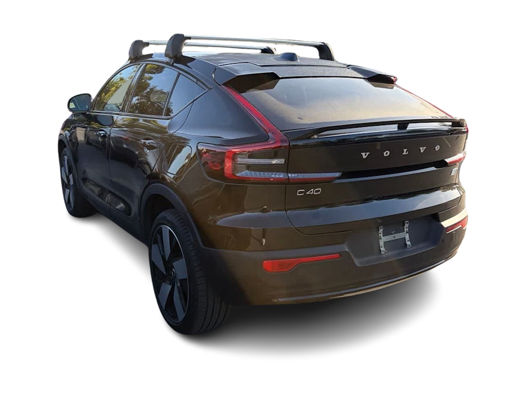 Thumbnail: 2023 Volvo C40 - 3