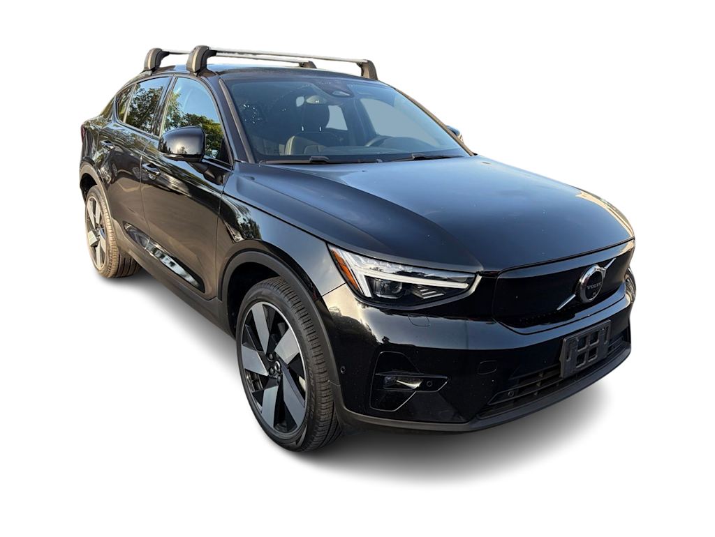 Thumbnail: 2023 Volvo C40 - 8