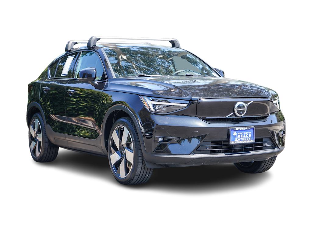 Thumbnail: 2023 Volvo C40 - 16