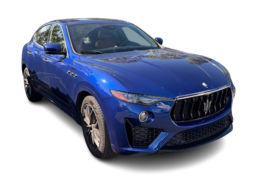 Thumbnail: 2023 Maserati Levante - 8