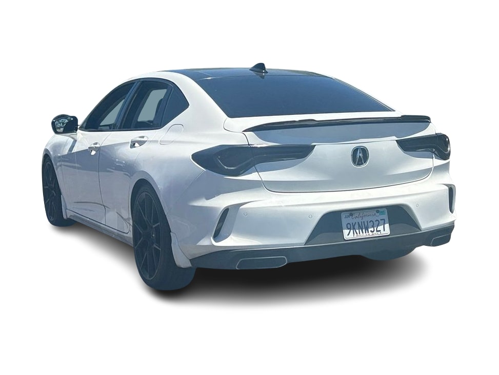Thumbnail: 2021 Acura TLX - 3