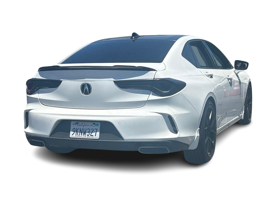 Thumbnail: 2021 Acura TLX - 8