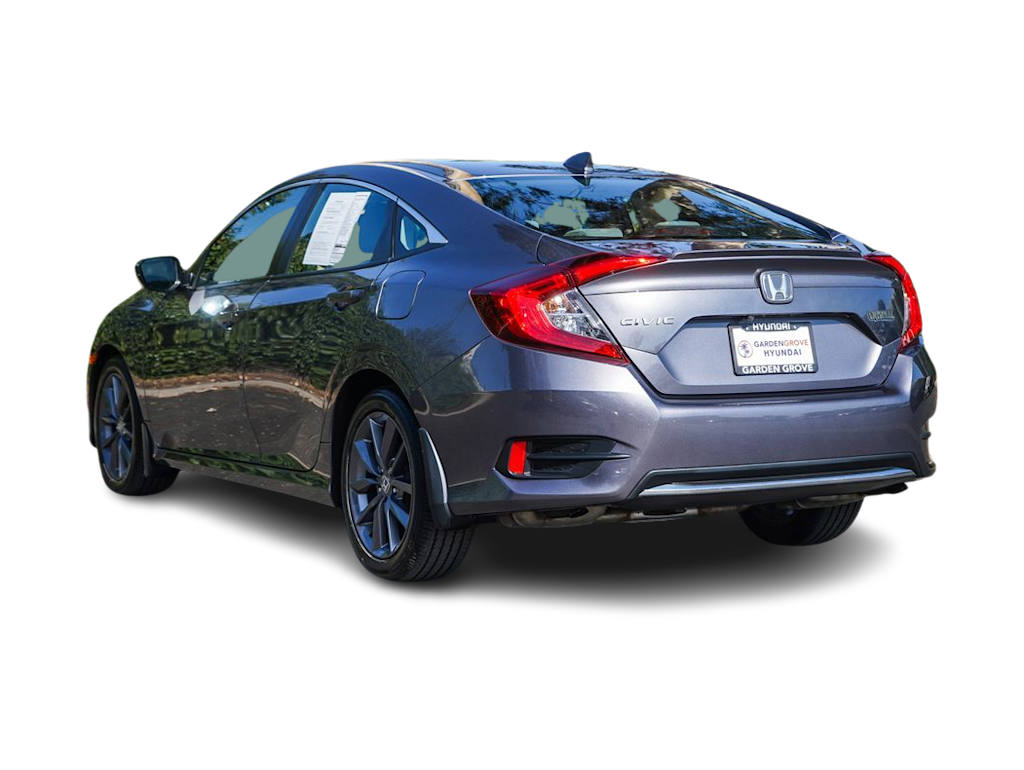 Thumbnail: 2021 Honda Civic - 3