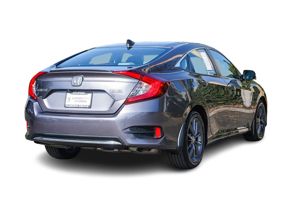 Thumbnail: 2021 Honda Civic - 18