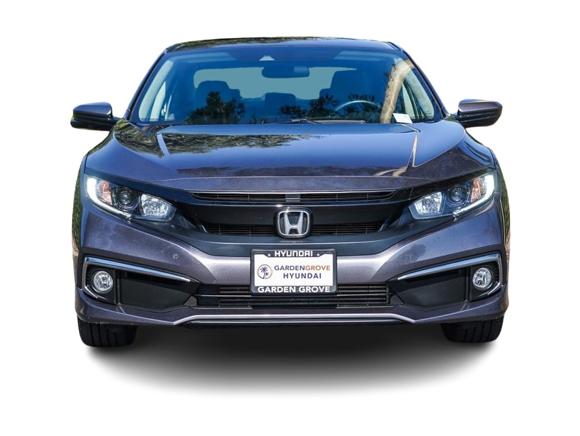 Thumbnail: 2021 Honda Civic - 5