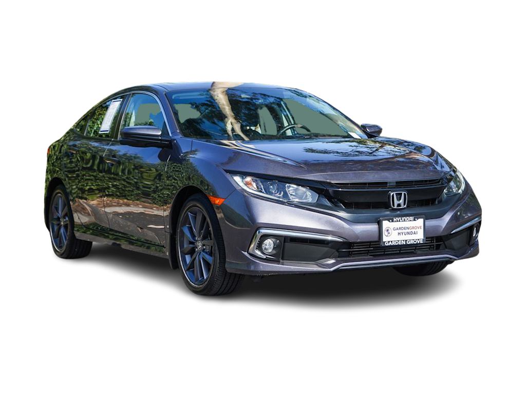 Thumbnail: 2021 Honda Civic - 17