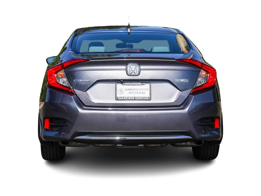 Thumbnail: 2021 Honda Civic - 4