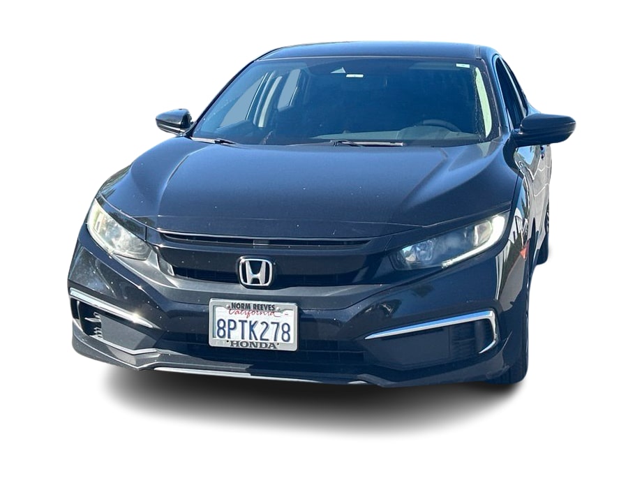 Thumbnail: 2020 Honda Civic - 4